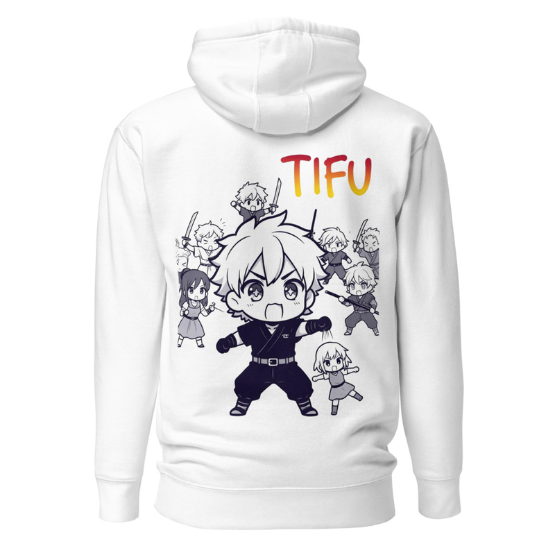 TIFU Unisex Hoodie