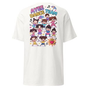 Ayee Dance Team Unisex classic tee