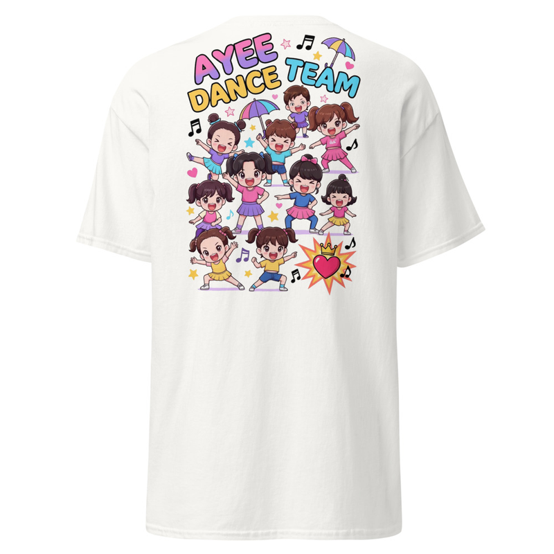 Ayee Dance Team Unisex classic tee