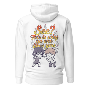 See This is Why Unisex Hoodie