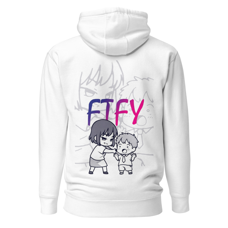 FTFY Unisex Hoodie
