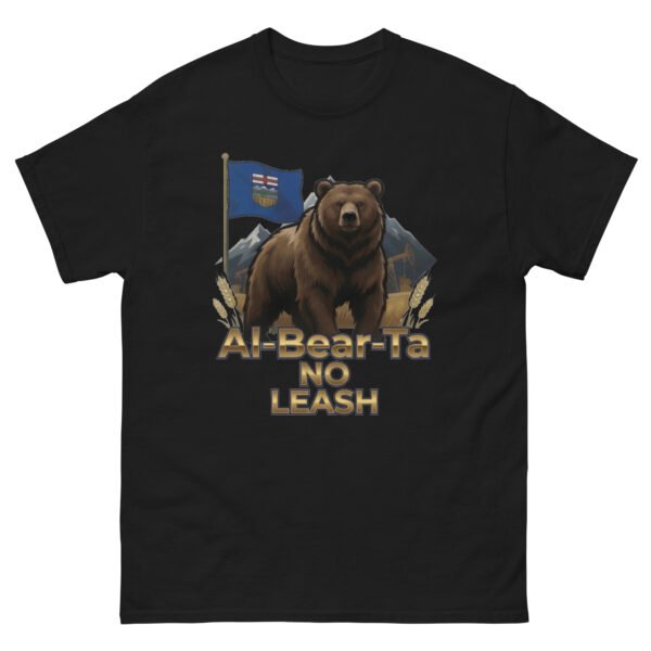 Al-Bear-Ta No Leash Shirt