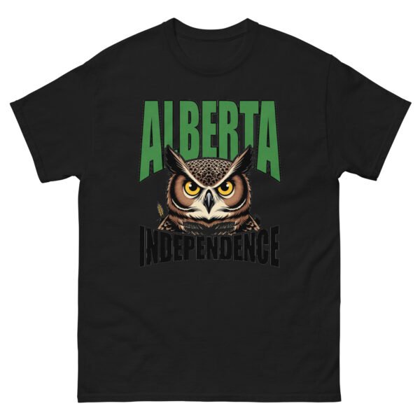 Alberta Independence Owl Tee