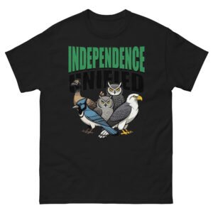 Independence Unified - Birds of a Different Feather Tee
