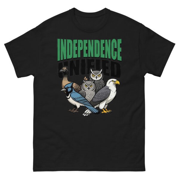 Independence Unified - Birds of a Different Feather Tee