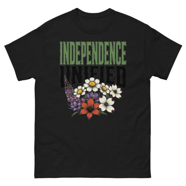 Independence Unified Wildflower Tee