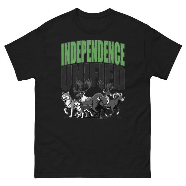 Independence Unified Wildlife Pack Tee
