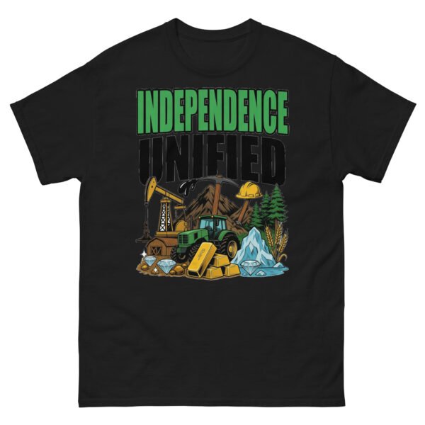 Independence Unified - Resource Worker Pride Tee