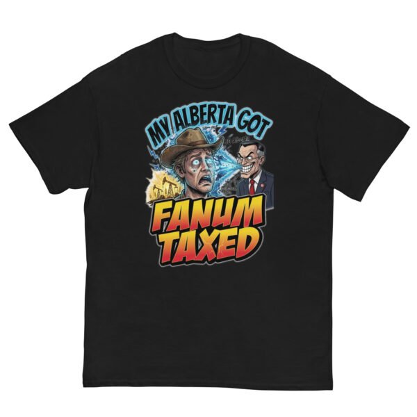 My Alberta Got Fanum Taxed Cowboy Carny