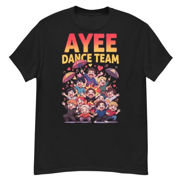 Chibi Ayee Support Team