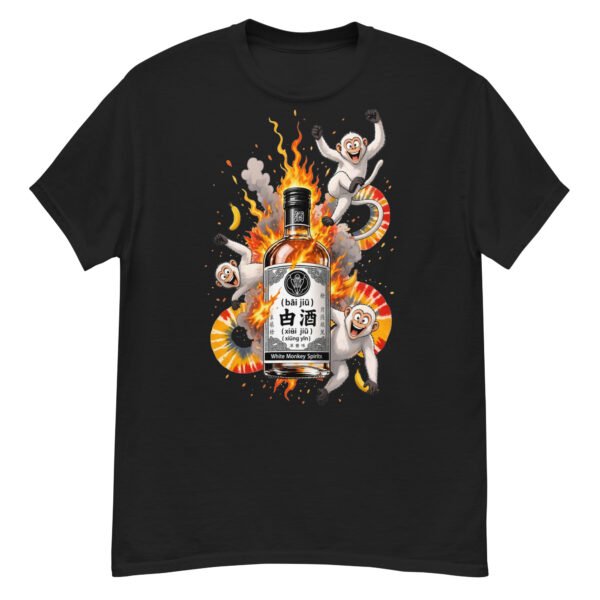 SPIRITED BAIJIU WHITE MONKEYS
