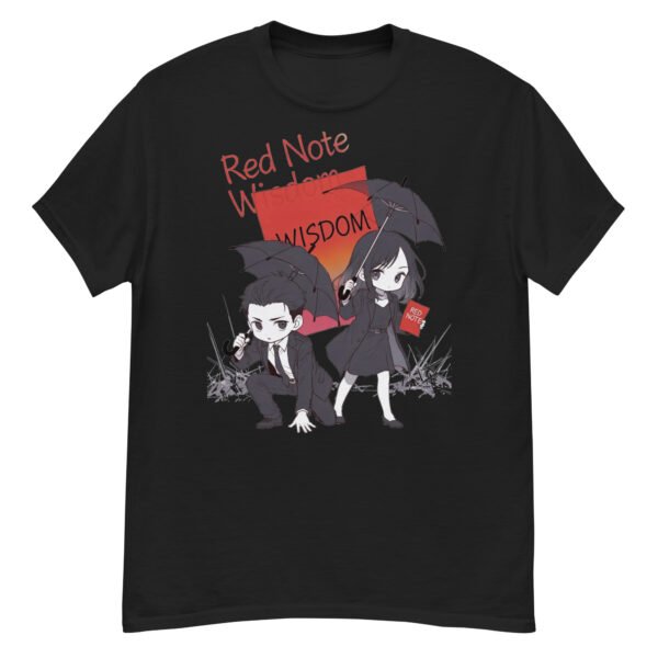 RED NOTE WISDOM