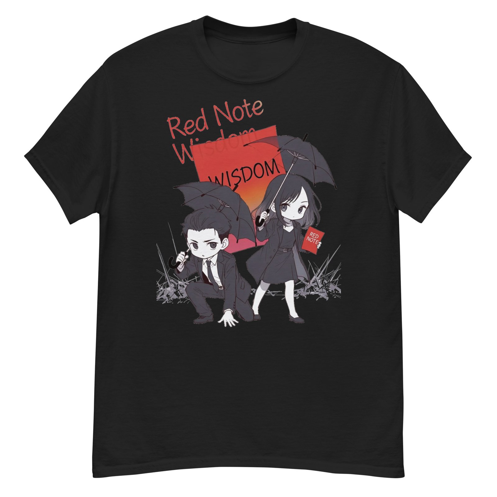 RED NOTE WISDOM