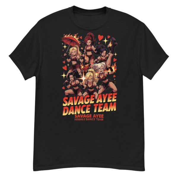 SAVAGE AYEE DANCE TEAM