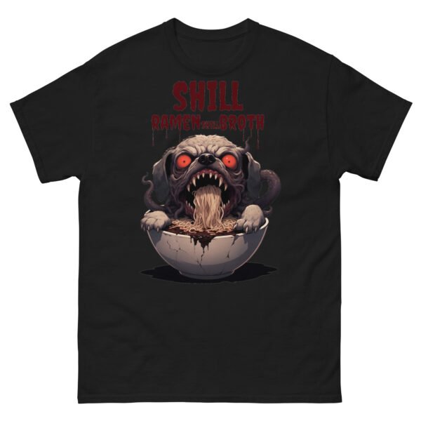 SHILL RAMEN BROTH DOG