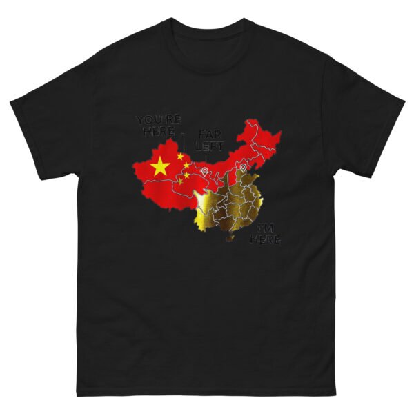 YOU'RE HERE CHINA
