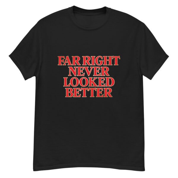 Far Right Never Looked Better