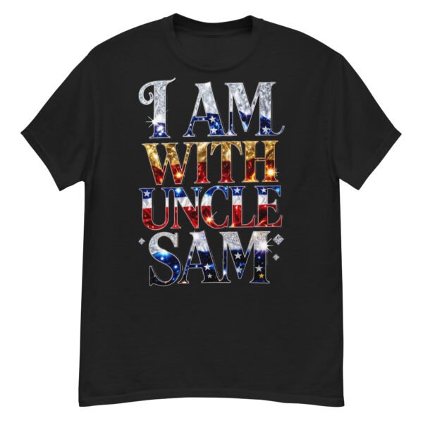 I AM WITH SAM