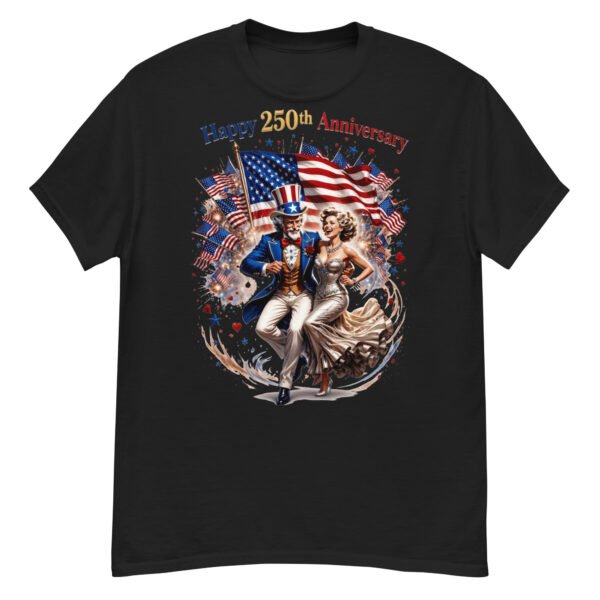 HAPPY 250TH ANNIVERSARY