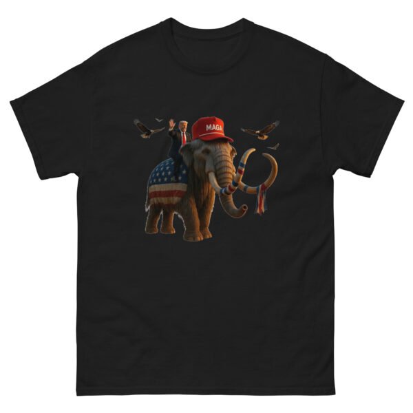 MAGA Mammoth Trump Team