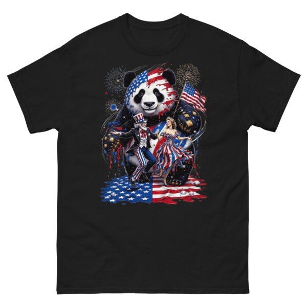 Panda Uncle Sam — Dancing With Tyrants Tee