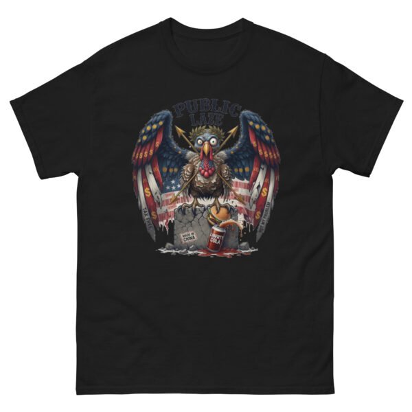 TURKEY AMERICAN IDLE