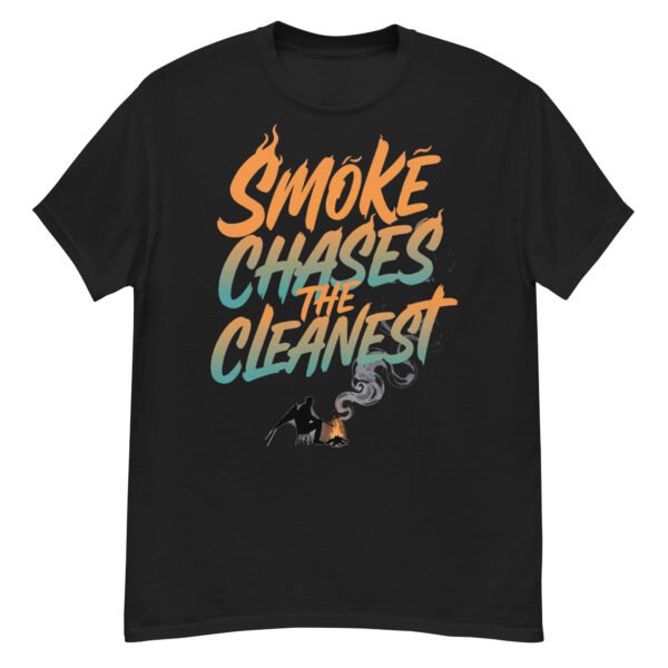 Smoke Chases The Cleanest