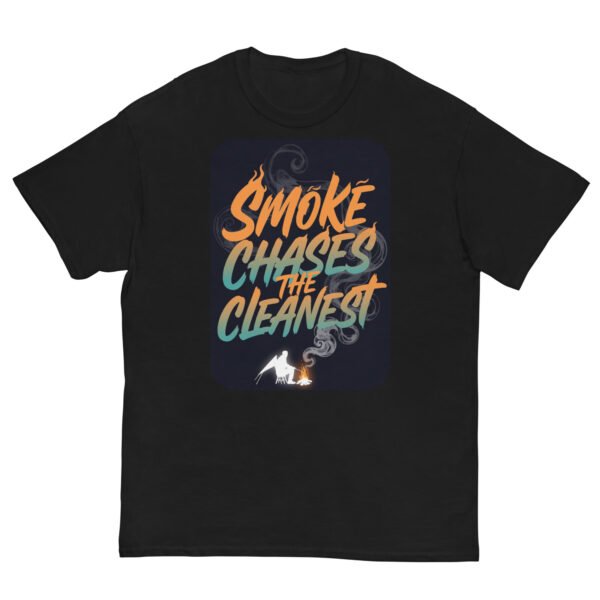 Smoke Chases The Cleanest