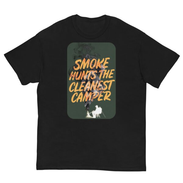 Smoke Hunts the Cleanest Camper
