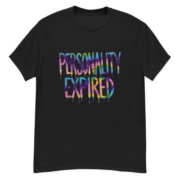Personality Expired