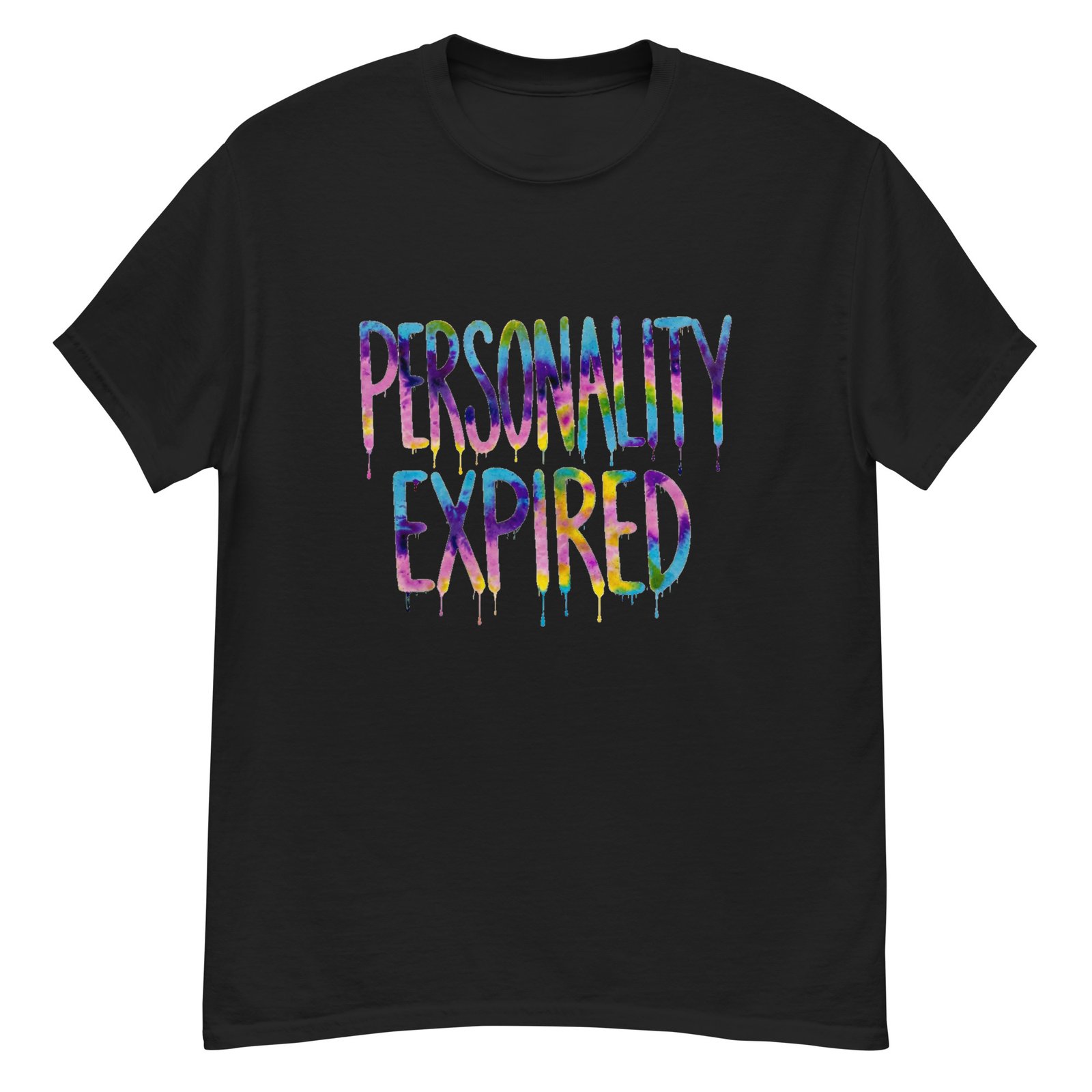 Personality Expired