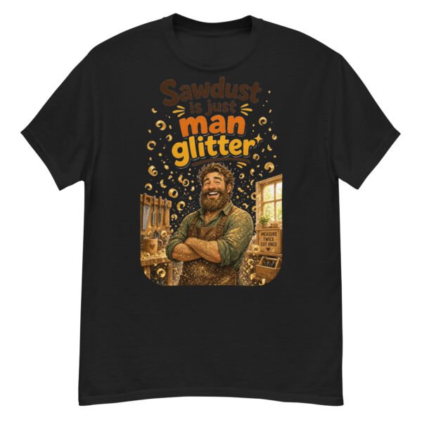 Sawdust Glitter