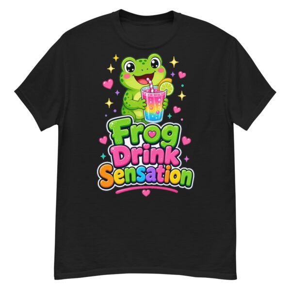 Frog Drink Sensation