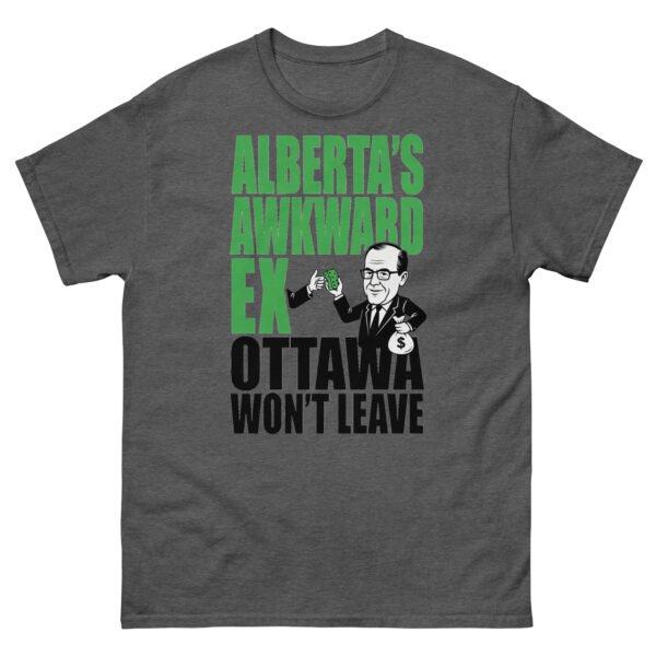 Alberta's Awkward Ex - Ottawa Won't Leave Thumbs Up