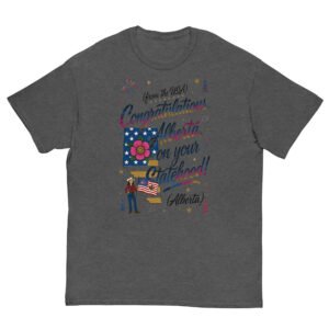 Congratulations Alberta on Your Statehood - Satirical USA Annexation T-S