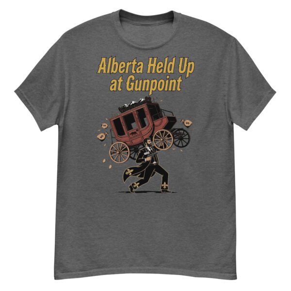Alberta Held Up At Gunpoint