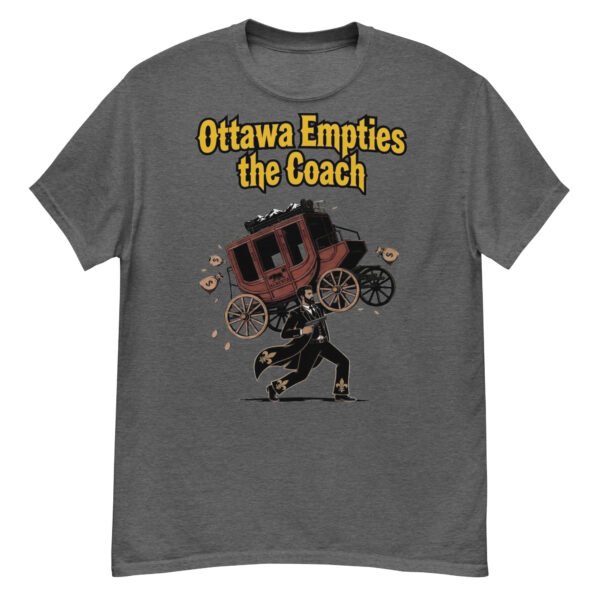 Ottawa Empties the Coach