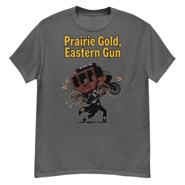 Prairie Gold, Eastern Gun