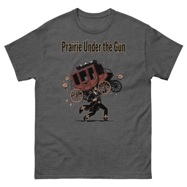 Prairie Under the Gun