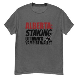Alberta: Staking Ottawa's Vampire Wallet