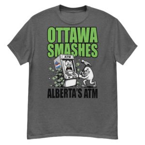 Ottawa Smashes Alberta's ATM
