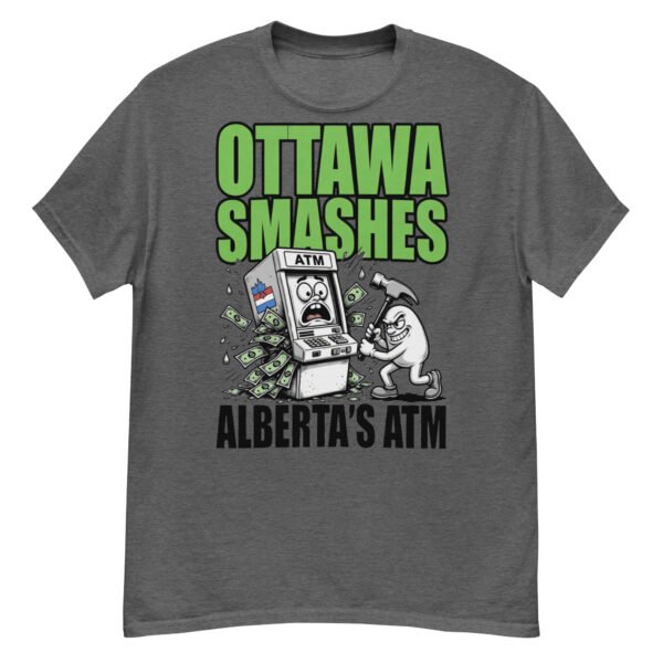 Ottawa Smashes Alberta's ATM