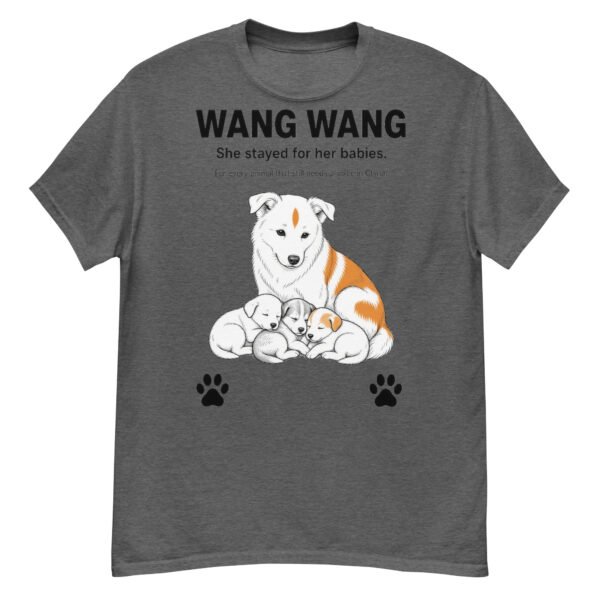 Wang Wang Stayed