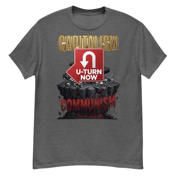 Capitalism U-Turn To Communism