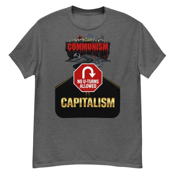 No U-Turns Allowed: Communism to Capitalism