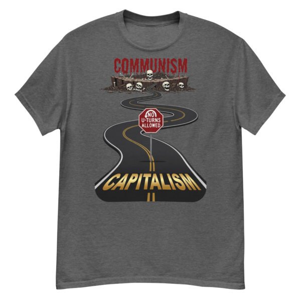 One Road, No U-Turns