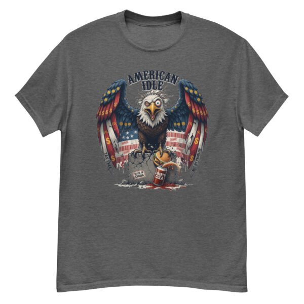 AMERICAN ONE EYE IDLE