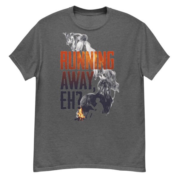 Running Away, Eh? — Empty Threats Campfire