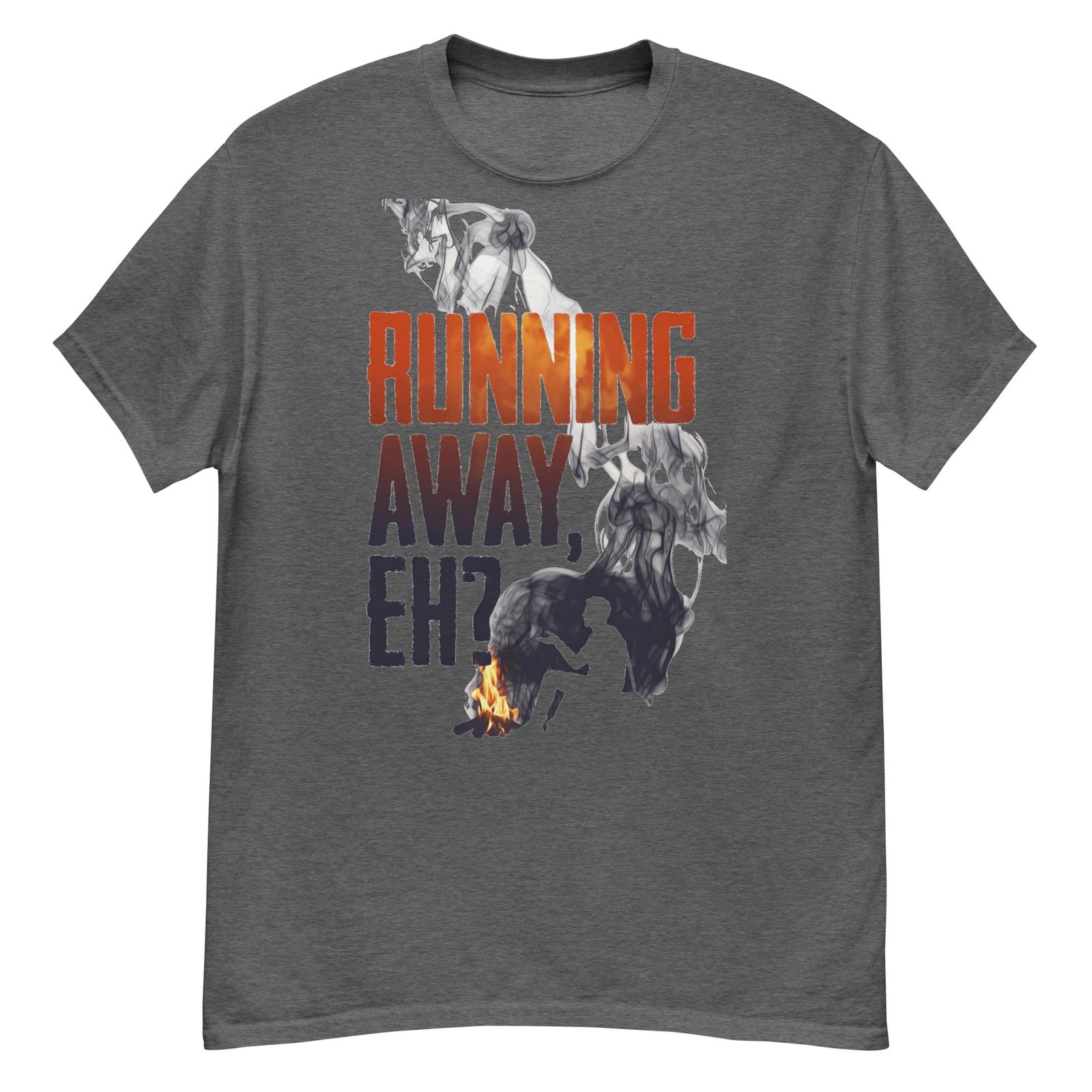 Running Away, Eh? — Empty Threats Campfire