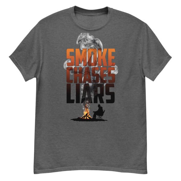 Smoke Chases Liars Movie Poster